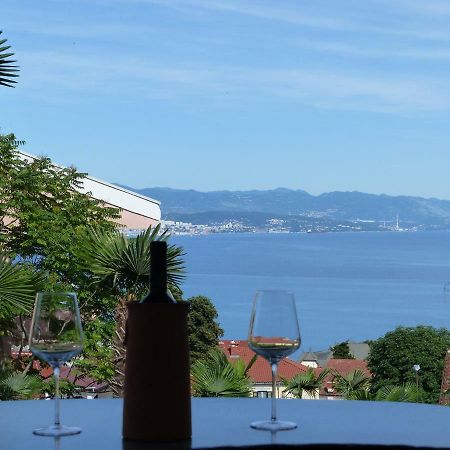 Apartamento Anicic Opatija Exterior foto