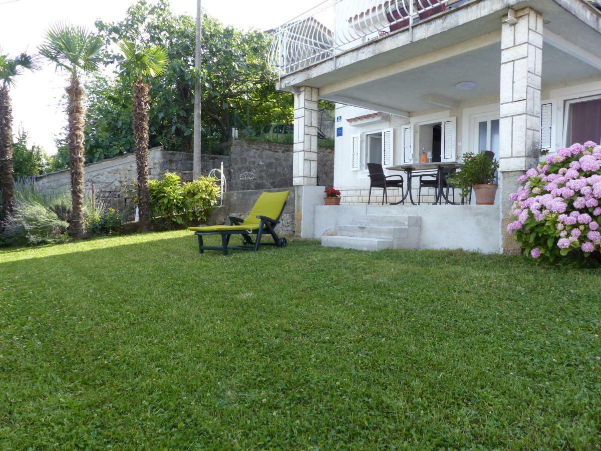 Apartamento Anicic Opatija Exterior foto