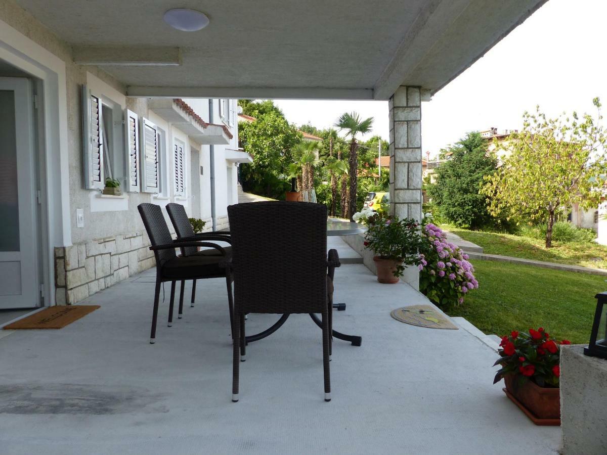 Apartamento Anicic Opatija Exterior foto