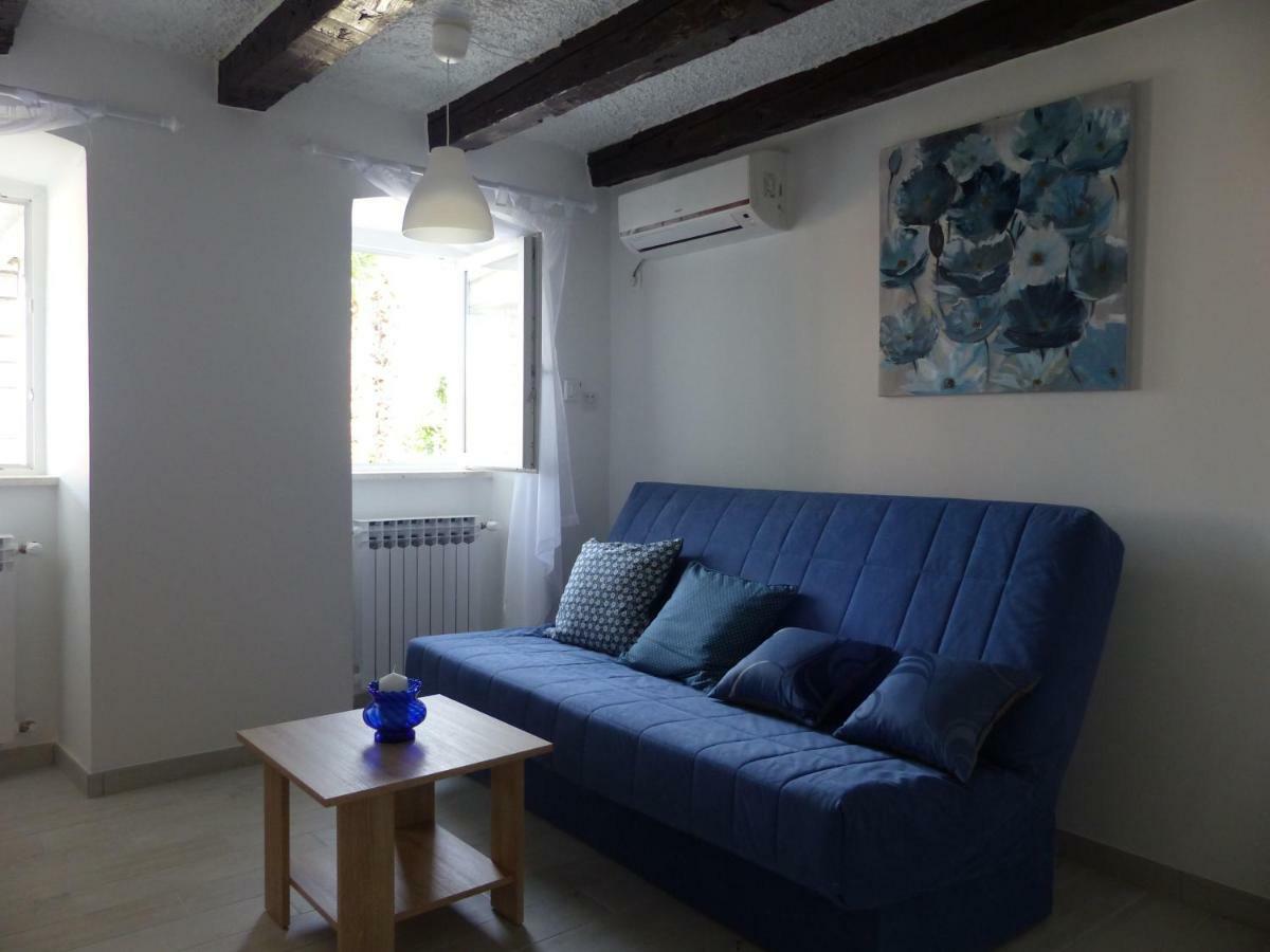 Apartamento Anicic Opatija Exterior foto