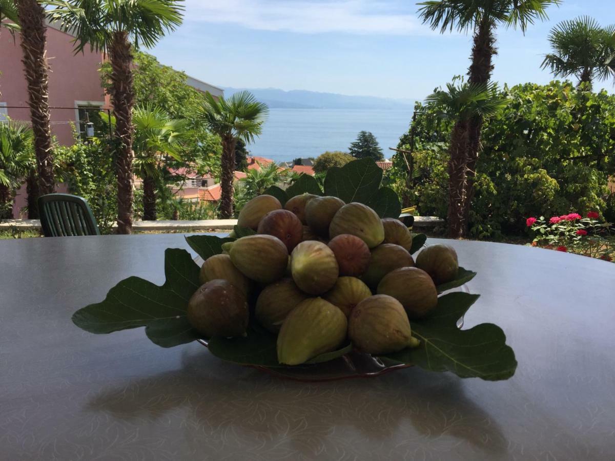 Apartamento Anicic Opatija Exterior foto